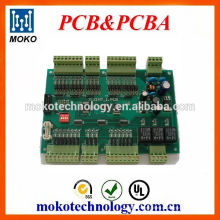 Жесткая ТНТ пгт агрегат PCB 